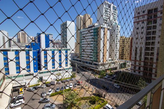 Apartamento para alugar com 1 quarto, 30m² em Águas Claras, Brasília