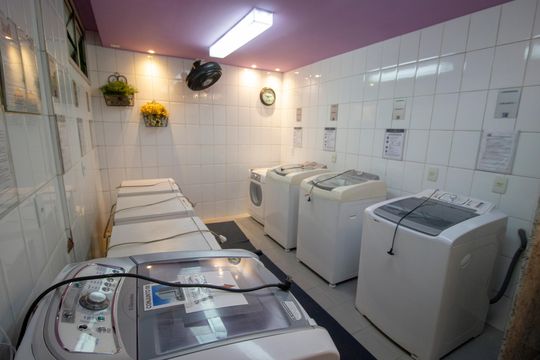 Apartamento para alugar com 1 quarto, 30m² em Águas Claras, Brasília