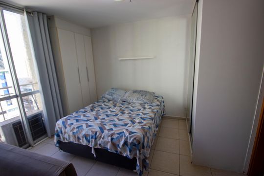 Apartamento para alugar com 1 quarto, 30m² em Águas Claras, Brasília
