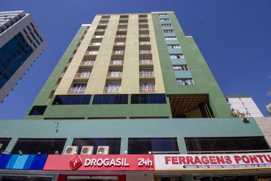 Apartamento para alugar com 1 quarto, 30m² em Águas Claras, Brasília