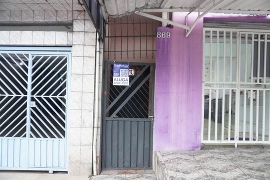 Casa para alugar com 2 quartos, 50m² em Jardim das Oliveiras, São Paulo