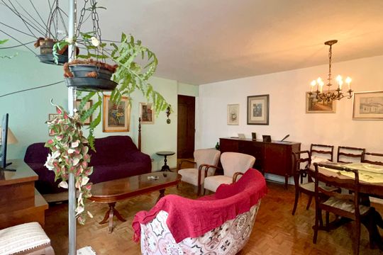 Apartamento à venda com 3 quartos, 117m² em Jardim Paulista, São Paulo