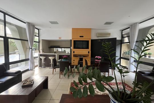 Área comum de apartamento à venda com 3 quartos, 117m² em Jardim Paulista, São Paulo