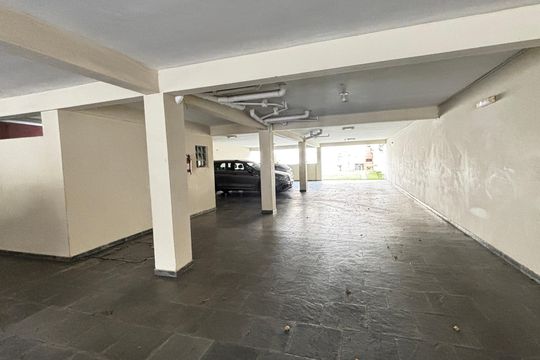 Garagem de apartamento à venda com 3 quartos, 115m² em Campestre, Santo André