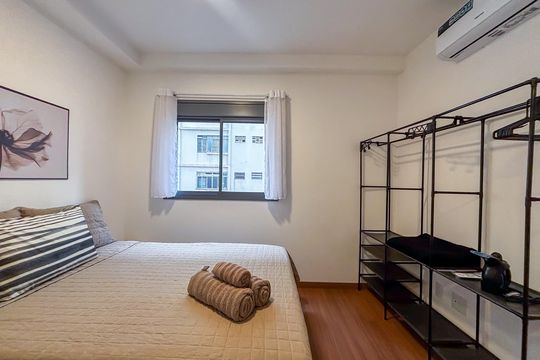 Apartamento para alugar com 1 quarto, 31m² em Jardim Paulista, São Paulo