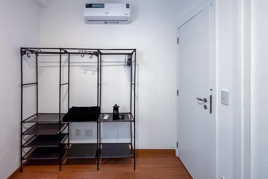 Apartamento para alugar com 1 quarto, 31m² em Jardim Paulista, São Paulo