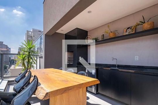 Apartamento para alugar com 1 quarto, 31m² em Jardim Paulista, São Paulo