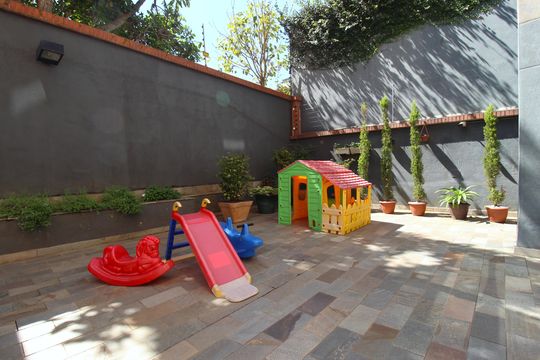 Área Comum - Playground de apartamento à venda com 3 quartos, 115m² em Vila Olímpia, São Paulo