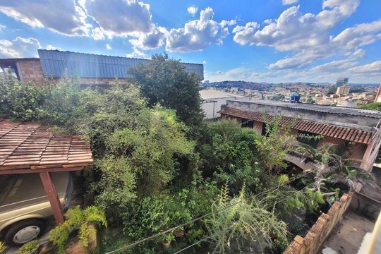 Vista de casa para alugar com 2 quartos, 100m² em São Cristóvão, Belo Horizonte