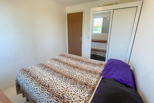 Quarto de apartamento para alugar com 2 quartos, 45m² em Areal, Pelotas