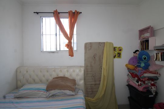 Quarto 2 de casa para alugar com 2 quartos, 63m² em Parque Peruche, São Paulo