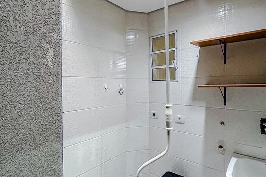 Área de Serviço de casa de condomínio para alugar com 2 quartos, 65m² em Vila Carrão, São Paulo