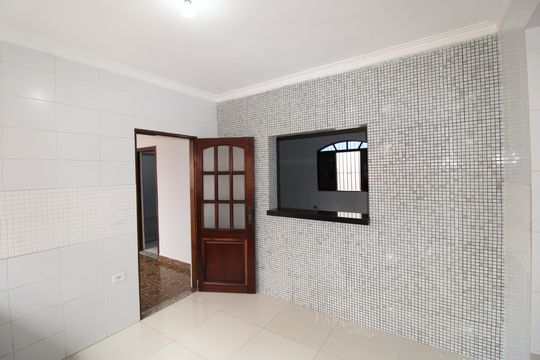Cozinha de casa para alugar com 4 quartos, 150m² em Cidade Antônio Estêvão de Carvalho, São Paulo