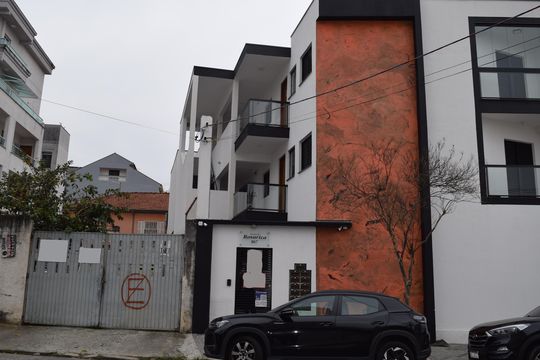 Fachada de apartamento para alugar com 2 quartos, 41m² em Chácara Seis de Outubro, São Paulo
