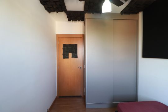 QUARTO 1  de apartamento para alugar com 2 quartos, 49m² em Bonfim Paulista, Ribeirão Preto