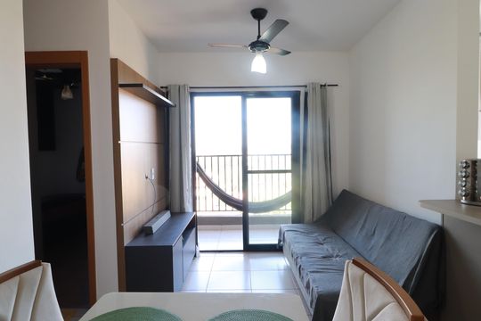 Apartamento para alugar com 2 quartos, 49m² em Bonfim Paulista, Ribeirão Preto