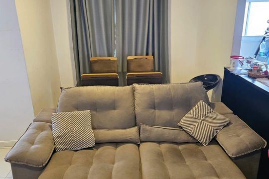 Kitnet/Studio para alugar com 1 quarto, 37m² em Jardim Ibitirama, São Paulo
