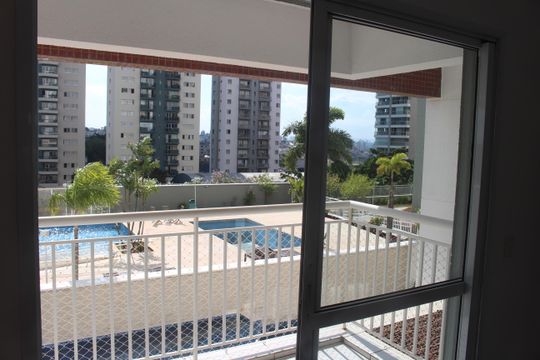 Varanda de apartamento à venda com 3 quartos, 83m² em Boa Vista, São Caetano do Sul