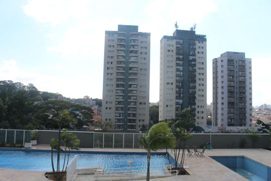 Vista de apartamento à venda com 3 quartos, 83m² em Boa Vista, São Caetano do Sul