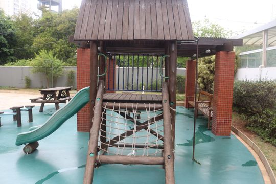 Área comum - Playground de apartamento à venda com 3 quartos, 83m² em Boa Vista, São Caetano do Sul