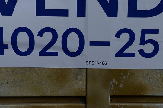 Placa BFSH 486 de casa à venda com 3 quartos, 350m² em Guaianases, São Paulo