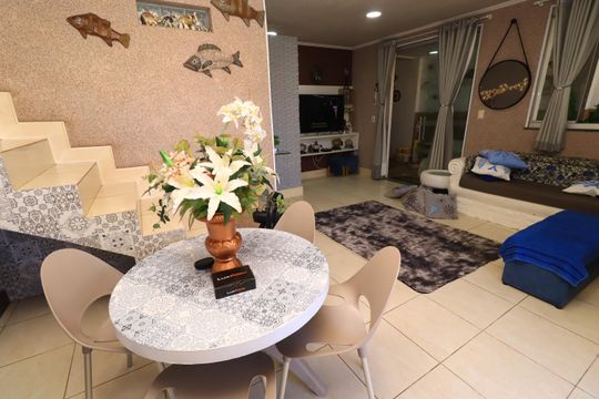 Casa para alugar com 3 quartos, 100m² em Stella Maris, Salvador