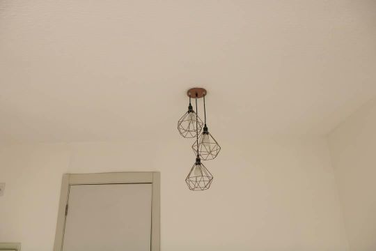 Sala de apartamento à venda com 2 quartos, 44m² em Bonsucesso, Rio de Janeiro