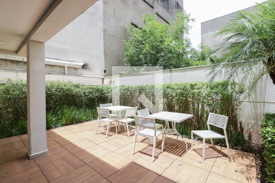 Área comum - Churrasqueira de apartamento à venda com 2 quartos, 79m² em Santana, São Paulo