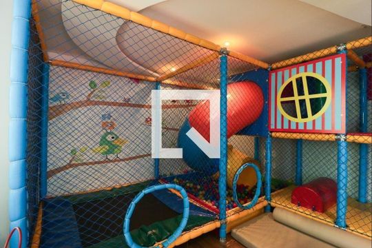 Área comum - Playground de apartamento à venda com 2 quartos, 79m² em Santana, São Paulo