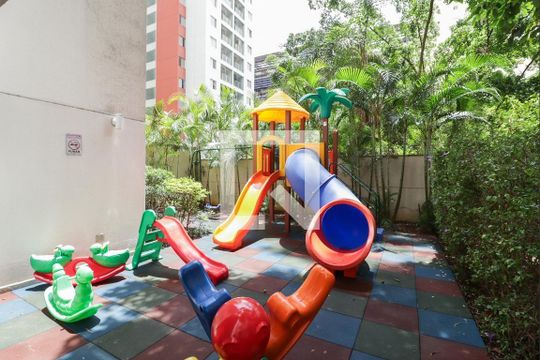Área comum - Playground de apartamento à venda com 2 quartos, 79m² em Santana, São Paulo