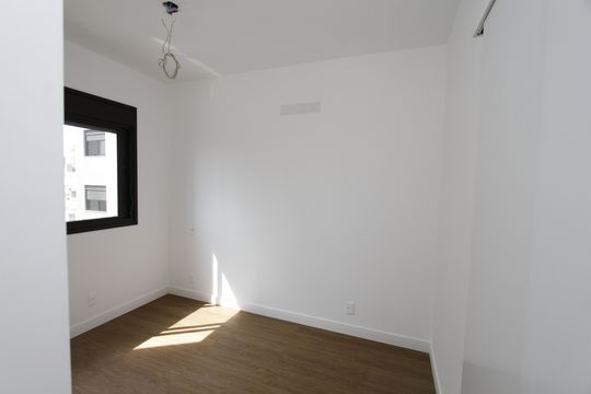 Quarto 2 - Semi Suíte de apartamento à venda com 3 quartos, 78m² em Gutierrez, Belo Horizonte