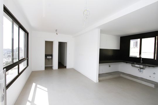 Apartamento à venda com 3 quartos, 78m² em Gutierrez, Belo Horizonte