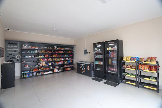 Área comum de apartamento à venda com 2 quartos, 44m² em Estância Velha, Canoas