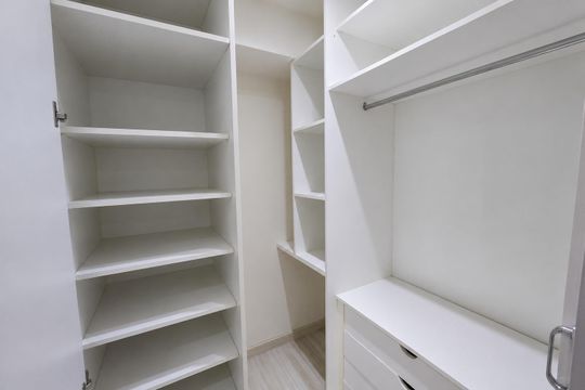 Closet de apartamento à venda com 3 quartos, 90m² em Jacarepaguá, Rio de Janeiro