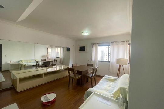 Apartamento para alugar com 1 quarto, 42m² em Jardim Paulista, São Paulo