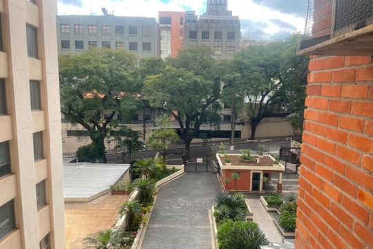 Vista de apartamento para alugar com 1 quarto, 42m² em Jardim Paulista, São Paulo