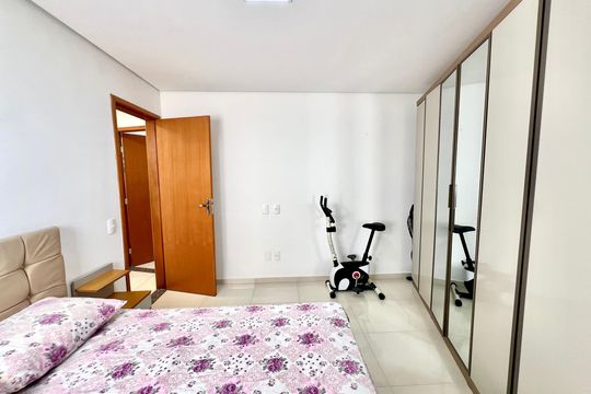 Quarto 1 de casa à venda com 2 quartos, 80m² em Nacional, Contagem