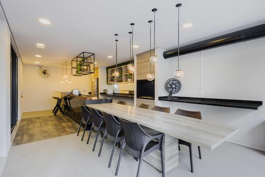 Salão de Festas de apartamento para alugar com 2 quartos, 52m² em Pinheiros, São Paulo