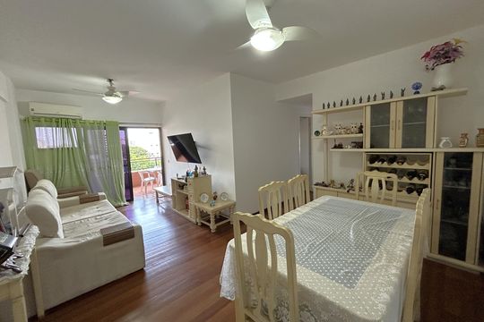 Apartamento para alugar com 3 quartos, 112m² em Méier, Rio de Janeiro