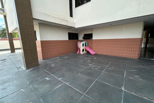 Área comum de apartamento para alugar com 3 quartos, 112m² em Méier, Rio de Janeiro