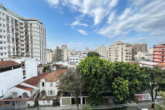 Vista da Varanda de apartamento para alugar com 3 quartos, 112m² em Méier, Rio de Janeiro