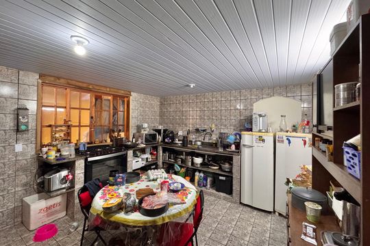 Cozinha de casa à venda com 4 quartos, 358m² em Recreio dos Bandeirantes, Rio de Janeiro