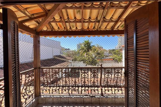Quarto 1 - Varanda de casa à venda com 4 quartos, 358m² em Recreio dos Bandeirantes, Rio de Janeiro