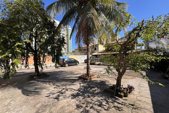 Área externa de casa à venda com 4 quartos, 358m² em Recreio dos Bandeirantes, Rio de Janeiro