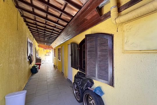 Edícula de casa à venda com 4 quartos, 358m² em Recreio dos Bandeirantes, Rio de Janeiro