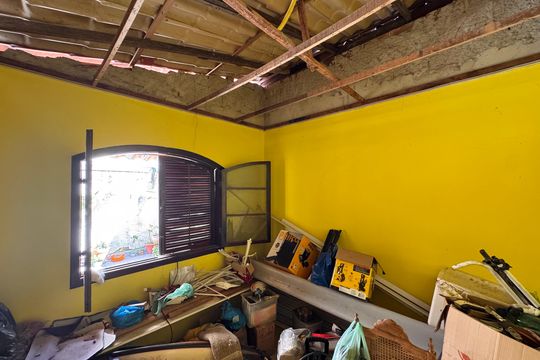 Edícula - Quarto 2 de casa à venda com 4 quartos, 358m² em Recreio dos Bandeirantes, Rio de Janeiro