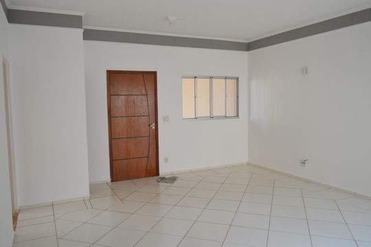 Sala de casa para alugar com 3 quartos, 120m² em Jardim Manoel Penna, Ribeirão Preto