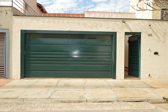Garagem  de casa para alugar com 3 quartos, 120m² em Jardim Manoel Penna, Ribeirão Preto