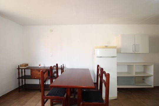 Sala/Cozinha de apartamento para alugar com 2 quartos, 40m² em Conjunto Habitacional Santa Etelvina Ii, São Paulo