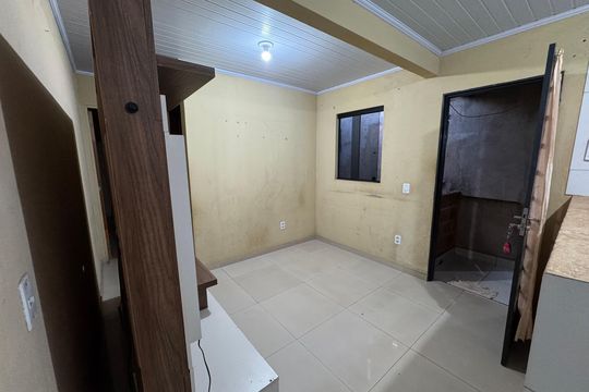 Casa para alugar com 1 quarto, 30m² em Recanto das Emas , Brasília